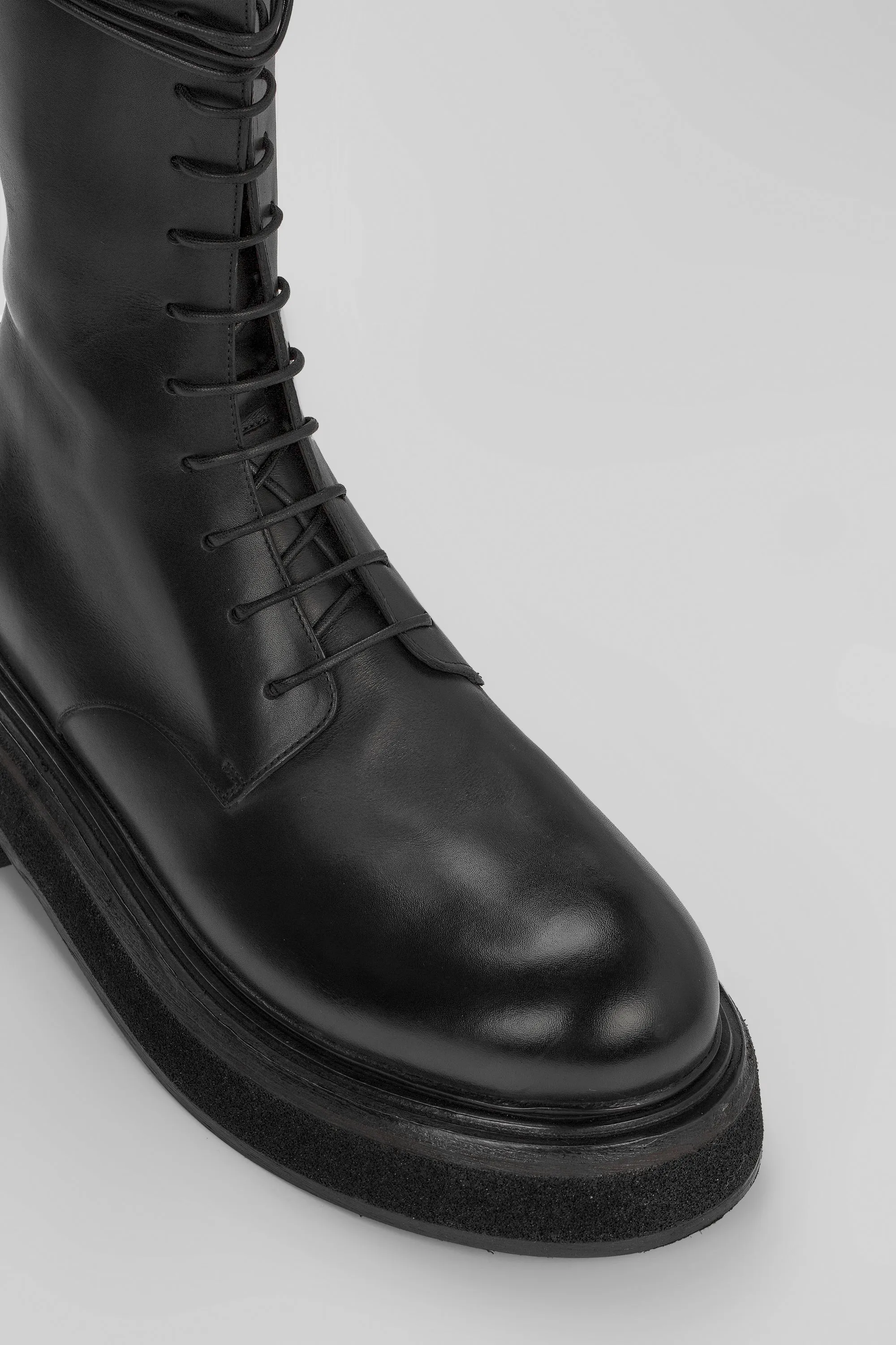 Marsll Zuccone Lace-Up Boots