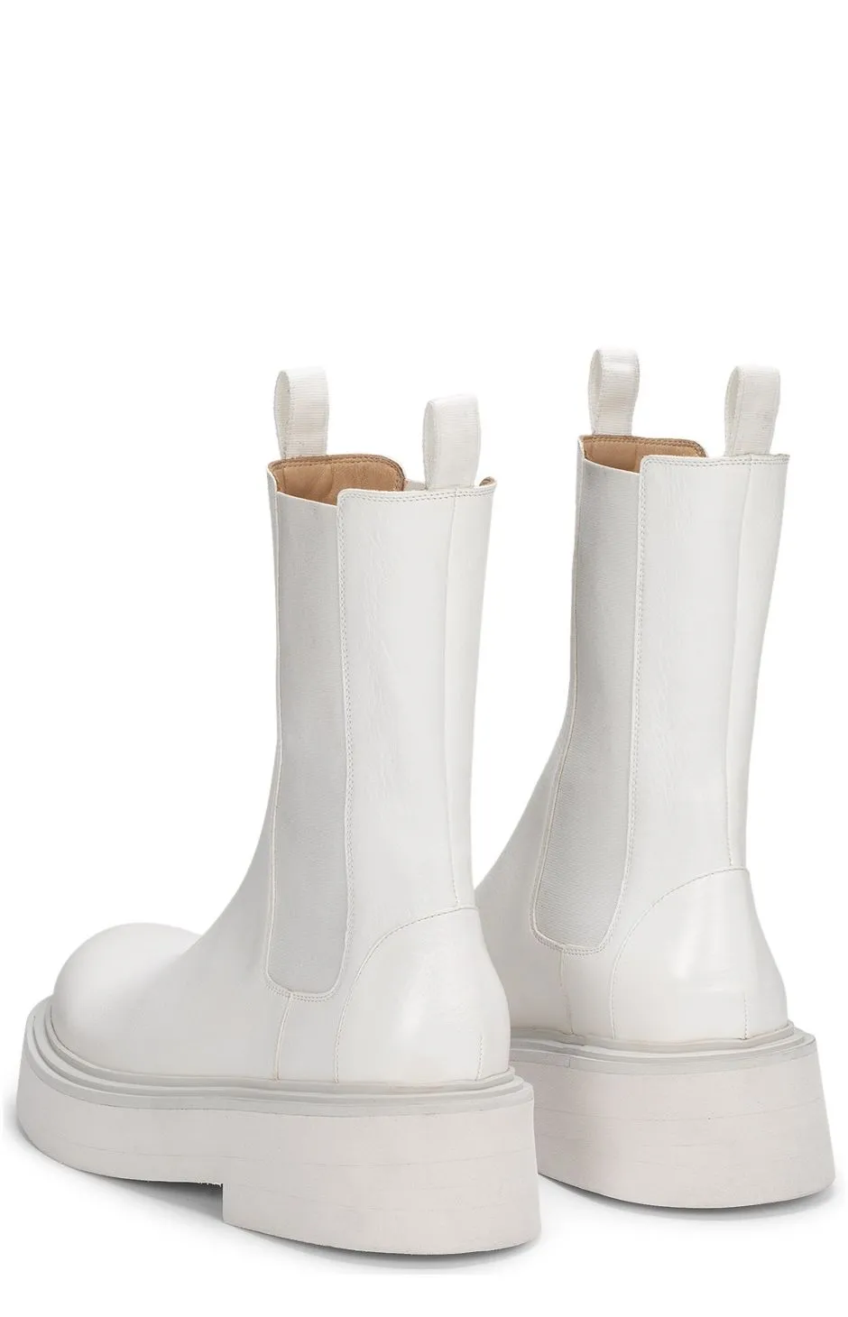 Marsll Zuccone Multilayered Sole Boots