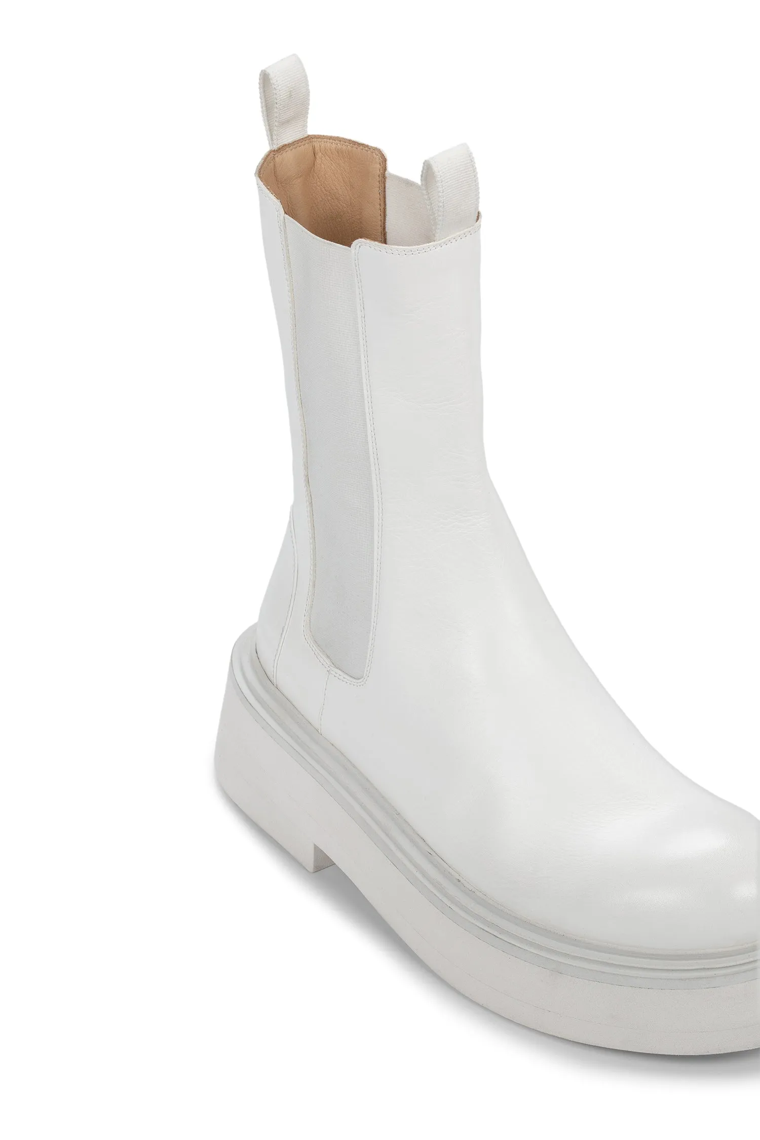 Marsll Zuccone Multilayered Sole Boots