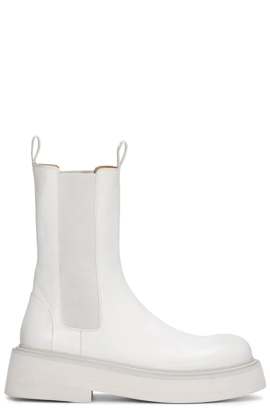 Marsll Zuccone Multilayered Sole Boots