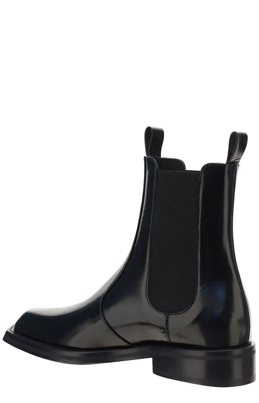 Martine Rose Chiesel Toe Chelsea Boots