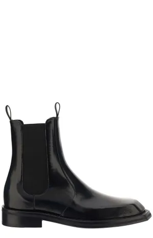 Martine Rose Chiesel Toe Chelsea Boots