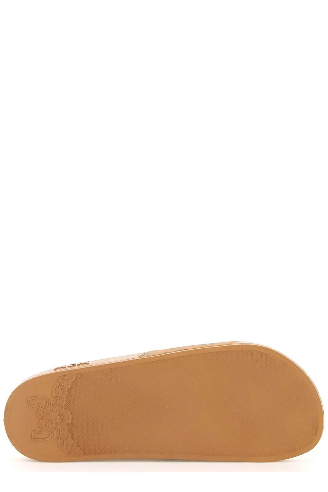 MCM Allover Logo Printed Slides