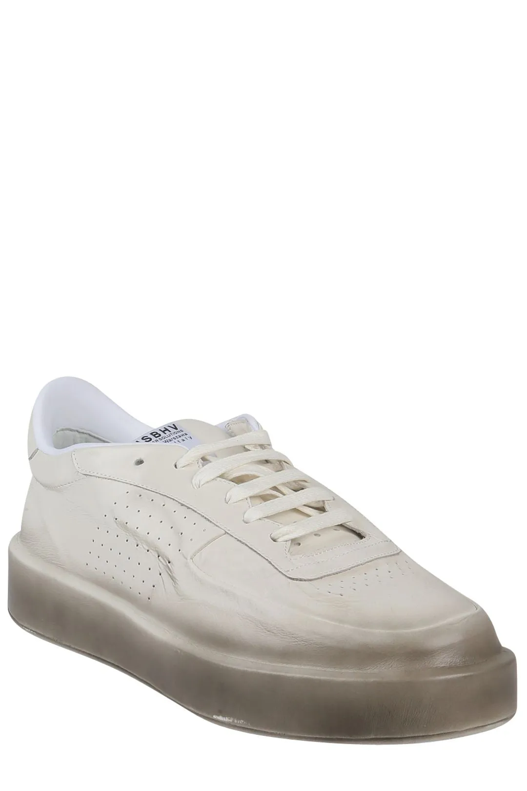 Misbhv City Rear Logo Sneakers
