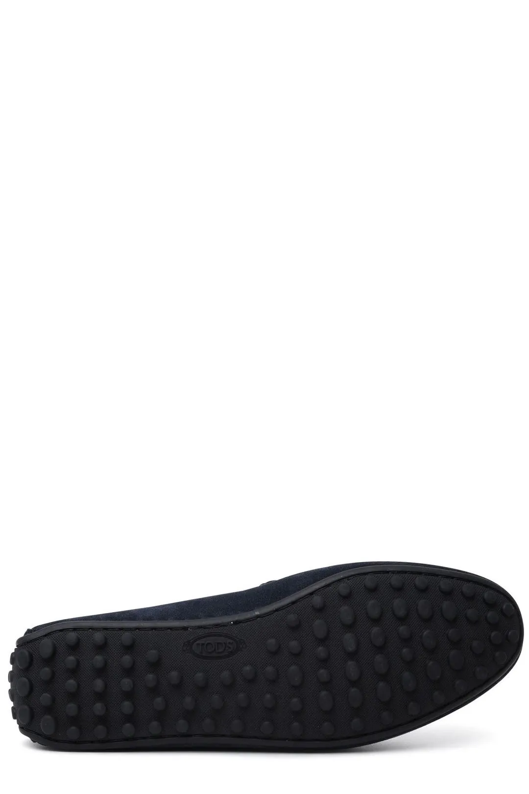 Mocassini Gommini Marroni Slip-On Loafers