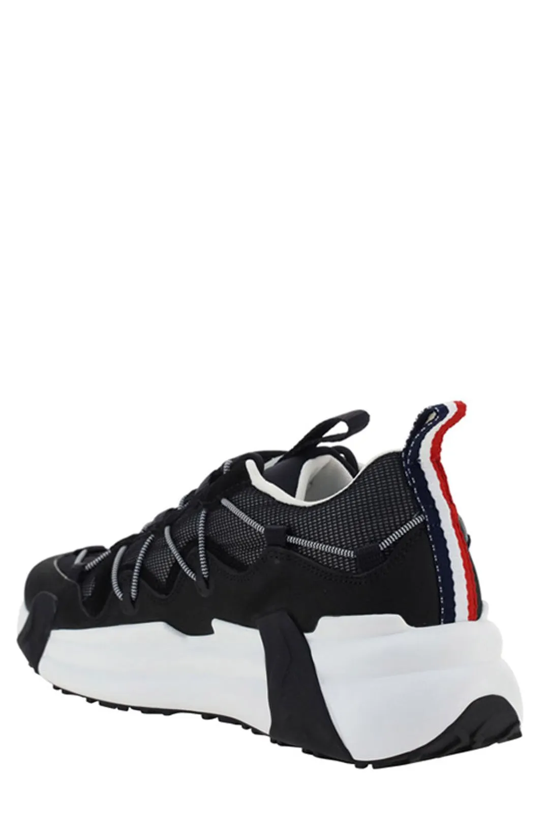 Moncler Compassor Lace-Up Sneakers