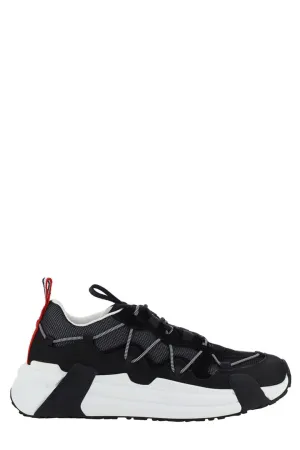 Moncler Compassor Lace-Up Sneakers