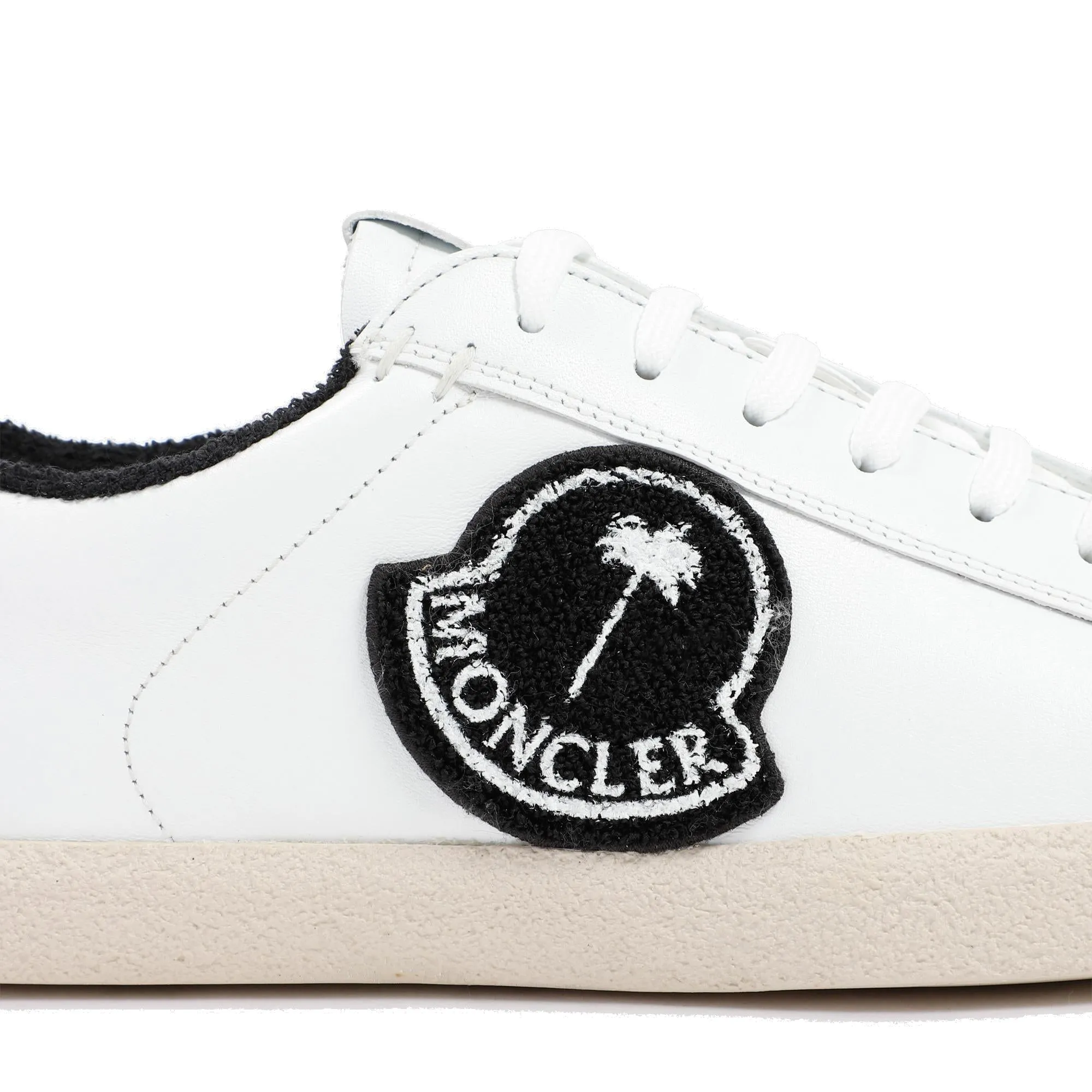 Moncler X Palm Angels Ryangels Low-Top Sneakers