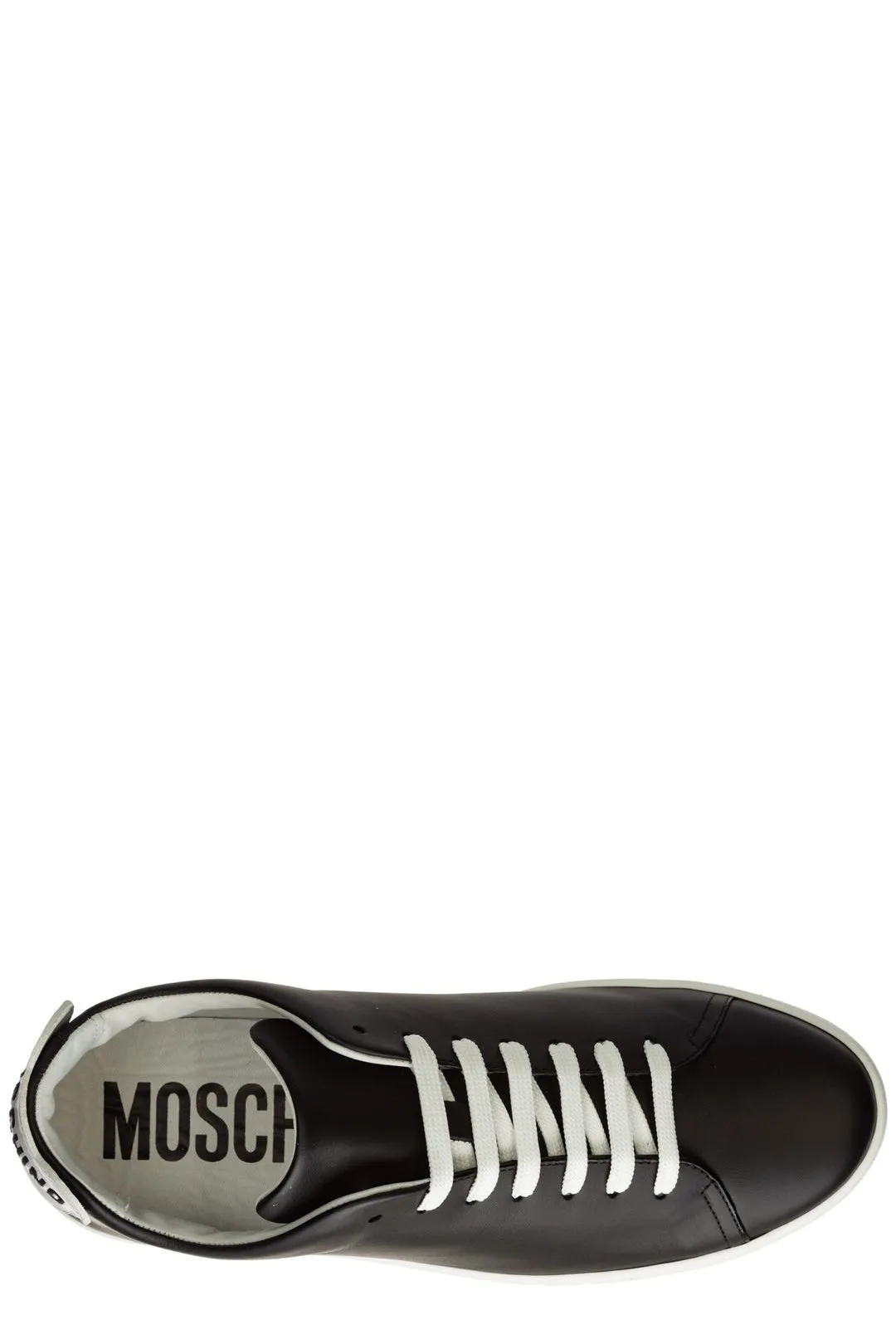 Moschino Teddy Low Top Sneakers