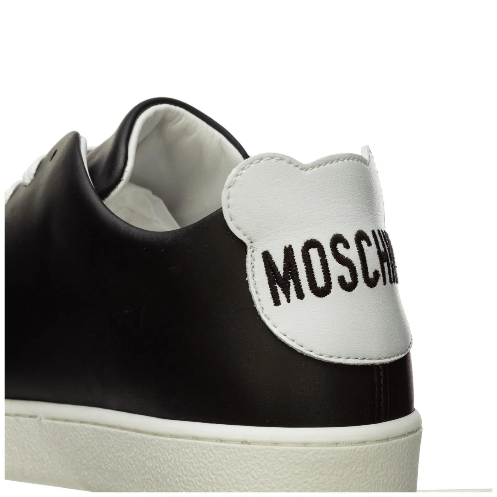 Moschino Teddy Low Top Sneakers