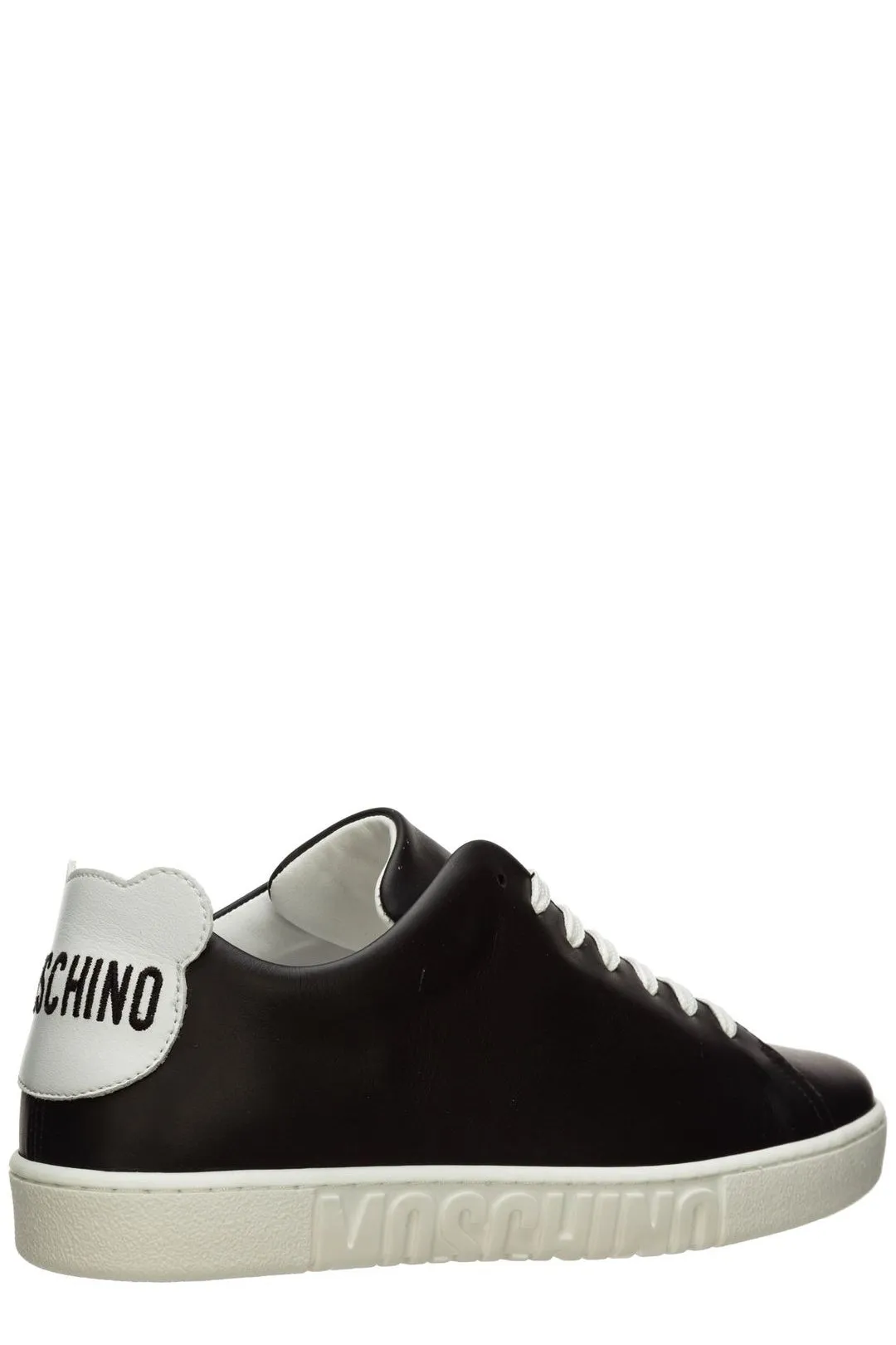 Moschino Teddy Low Top Sneakers