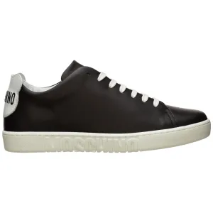 Moschino Teddy Low Top Sneakers