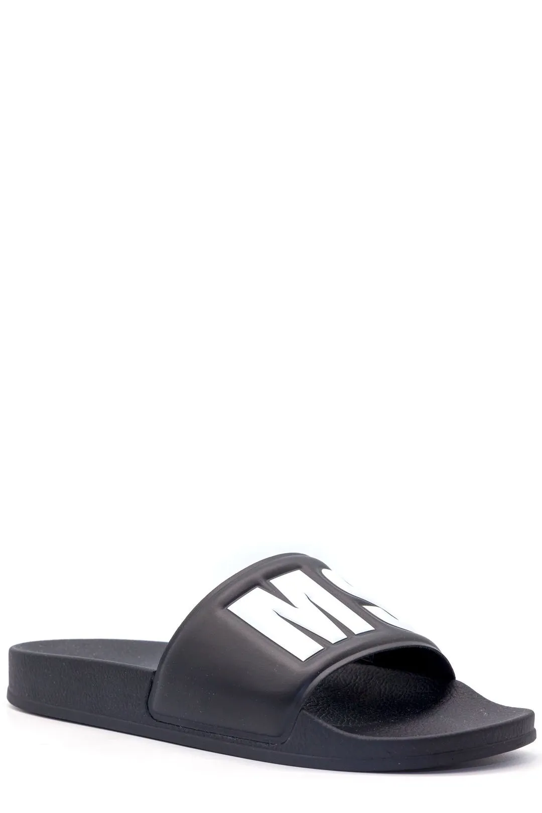 MSGM Logo Embossed Slides