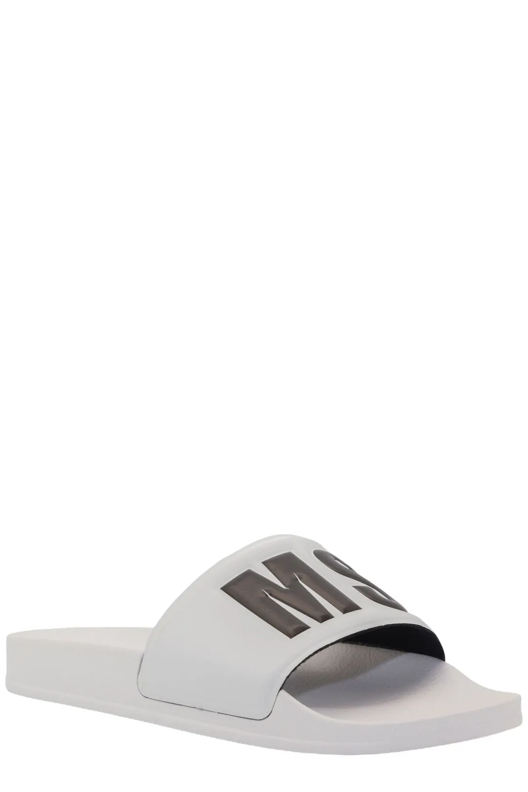MSGM Logo Embossed Slides