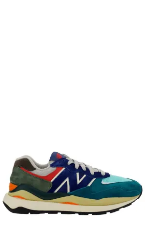 New Balance 57/40 Color-Block Low-Top Sneakers