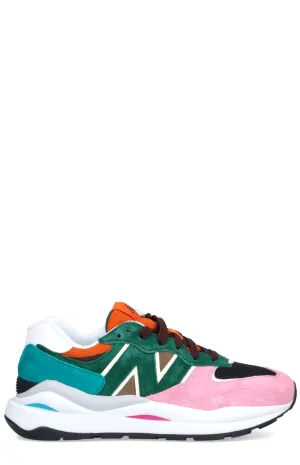 New Balance 5740 Color-Block Sneakers