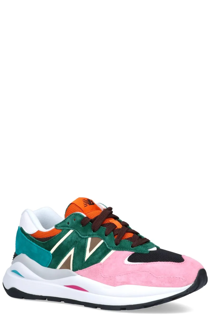 New Balance 5740 Color-Block Sneakers