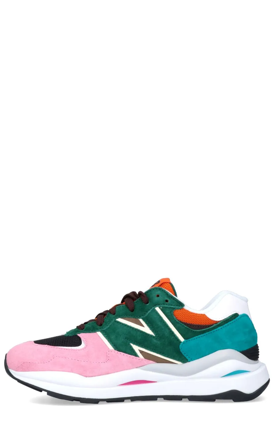 New Balance 5740 Color-Block Sneakers