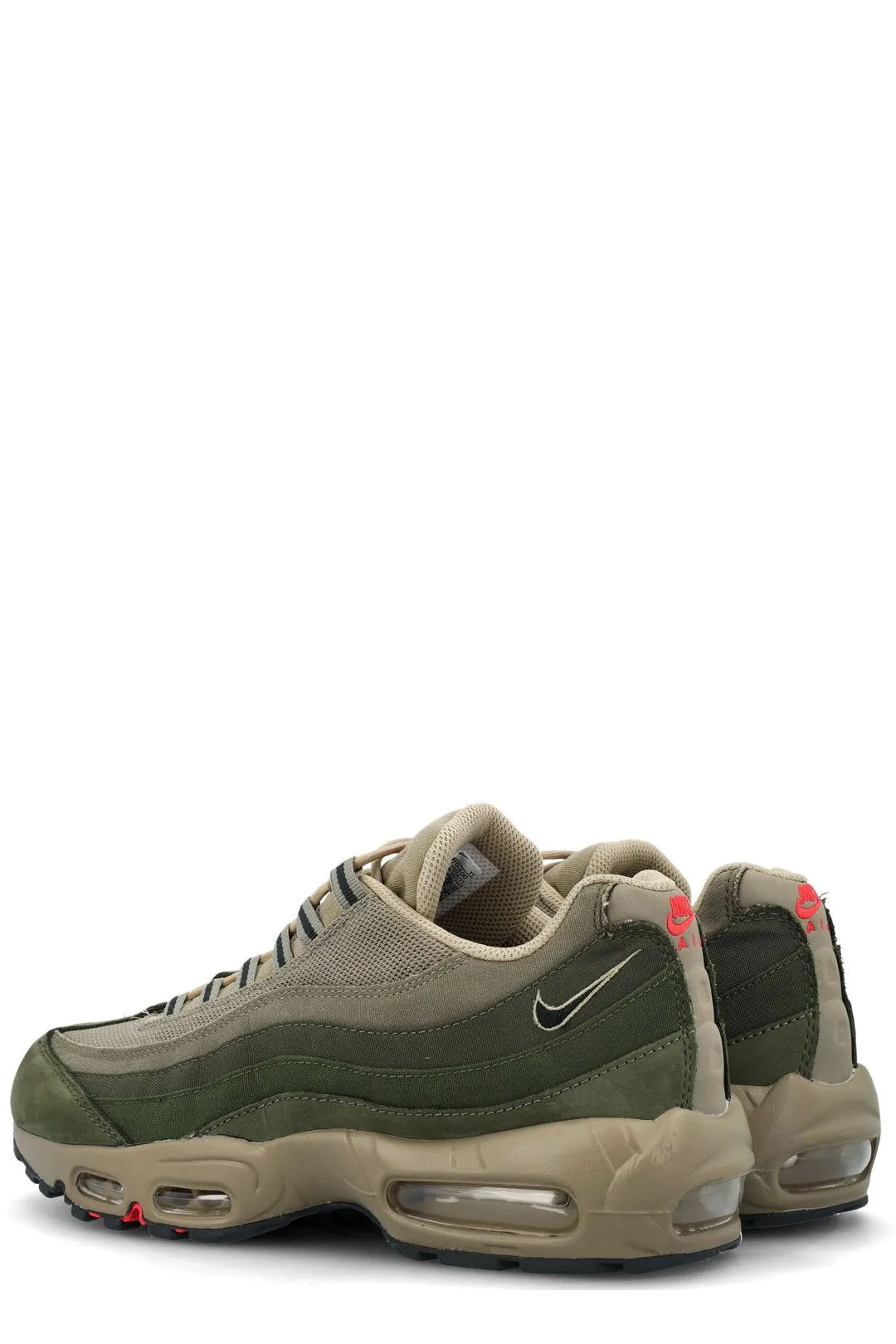 Nike Air Max 95 Lace-Up Sneakers