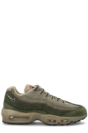 Nike Air Max 95 Lace-Up Sneakers