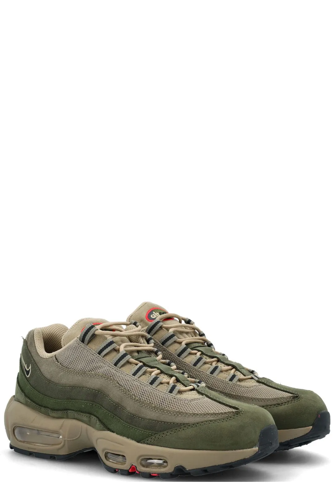 Nike Air Max 95 Lace-Up Sneakers