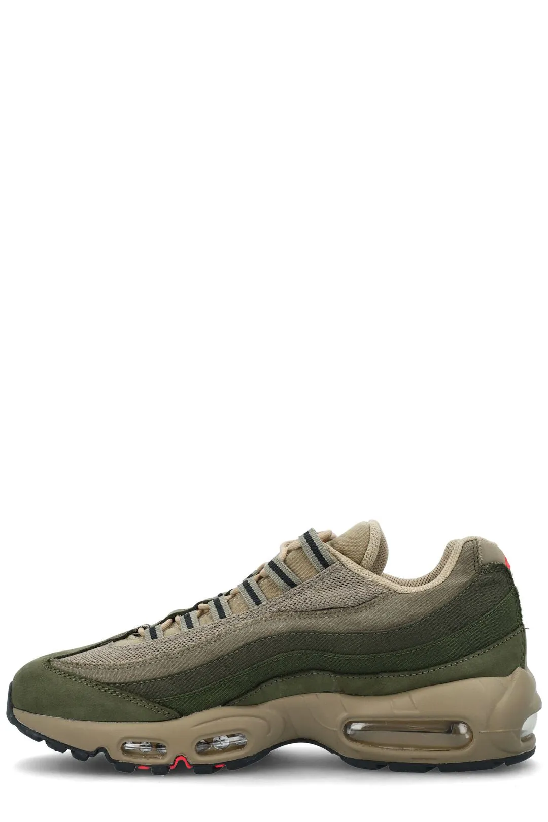Nike Air Max 95 Lace-Up Sneakers