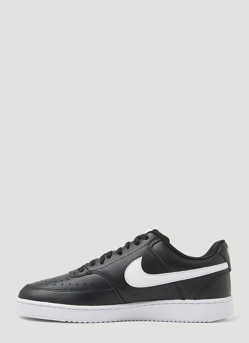 Nike Court Vision Lace-Up Sneakers