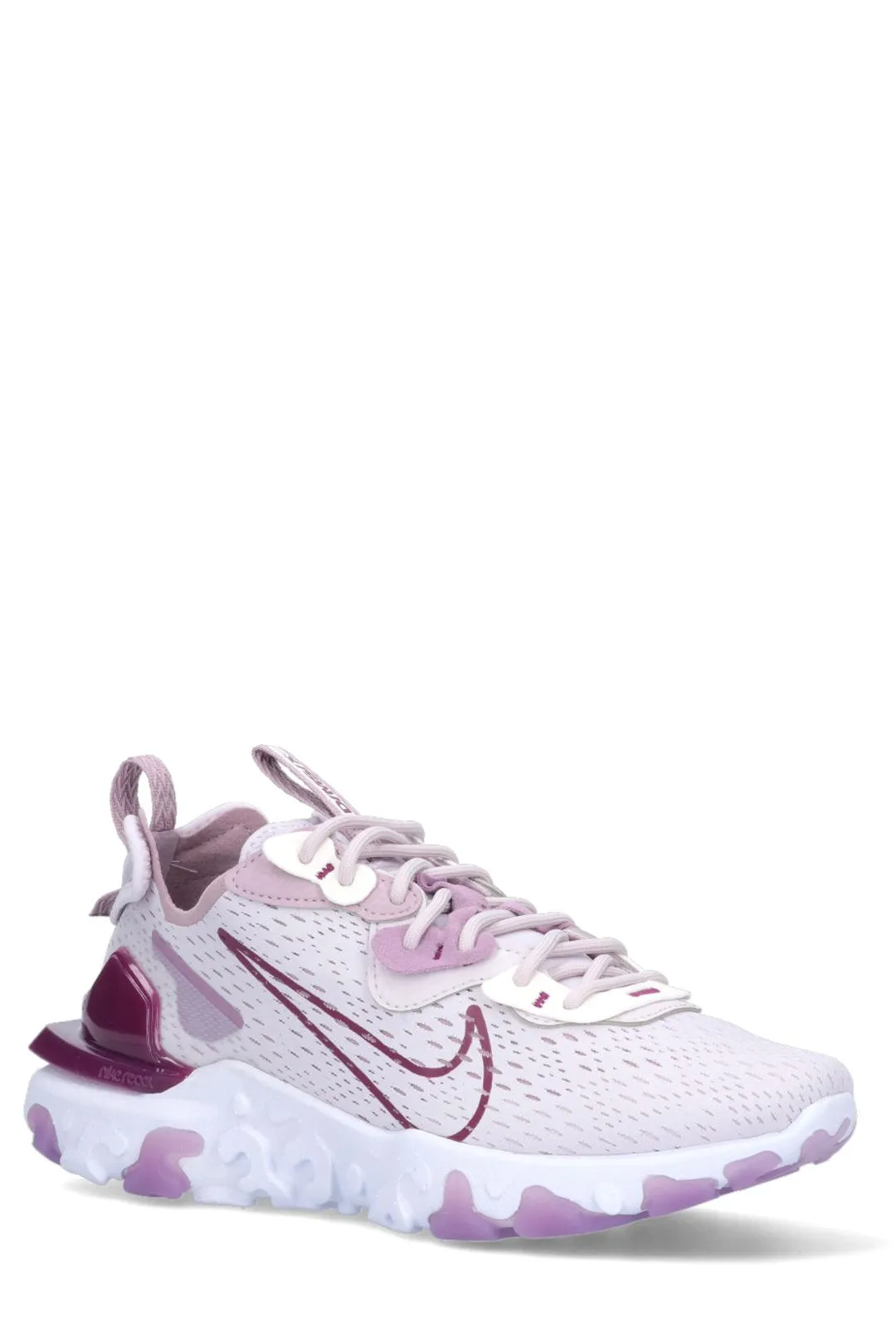 Nike React Vision Lace-Up Sneakers
