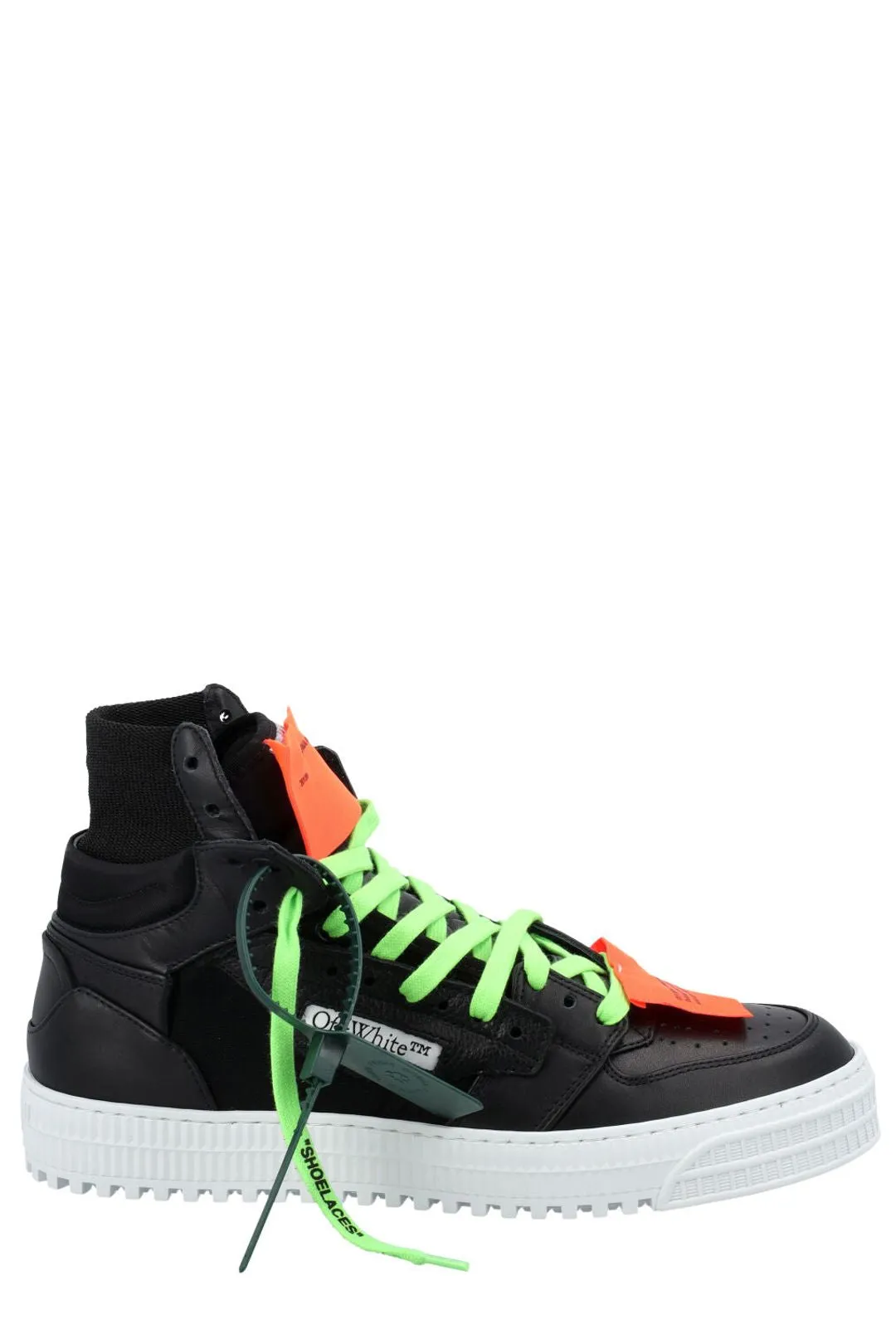 Off-White 3.0 Off Court Lace-Up Sneakers