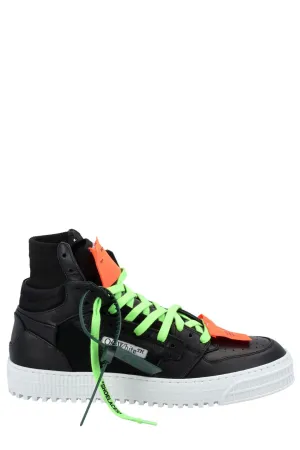 Off-White 3.0 Off Court Lace-Up Sneakers