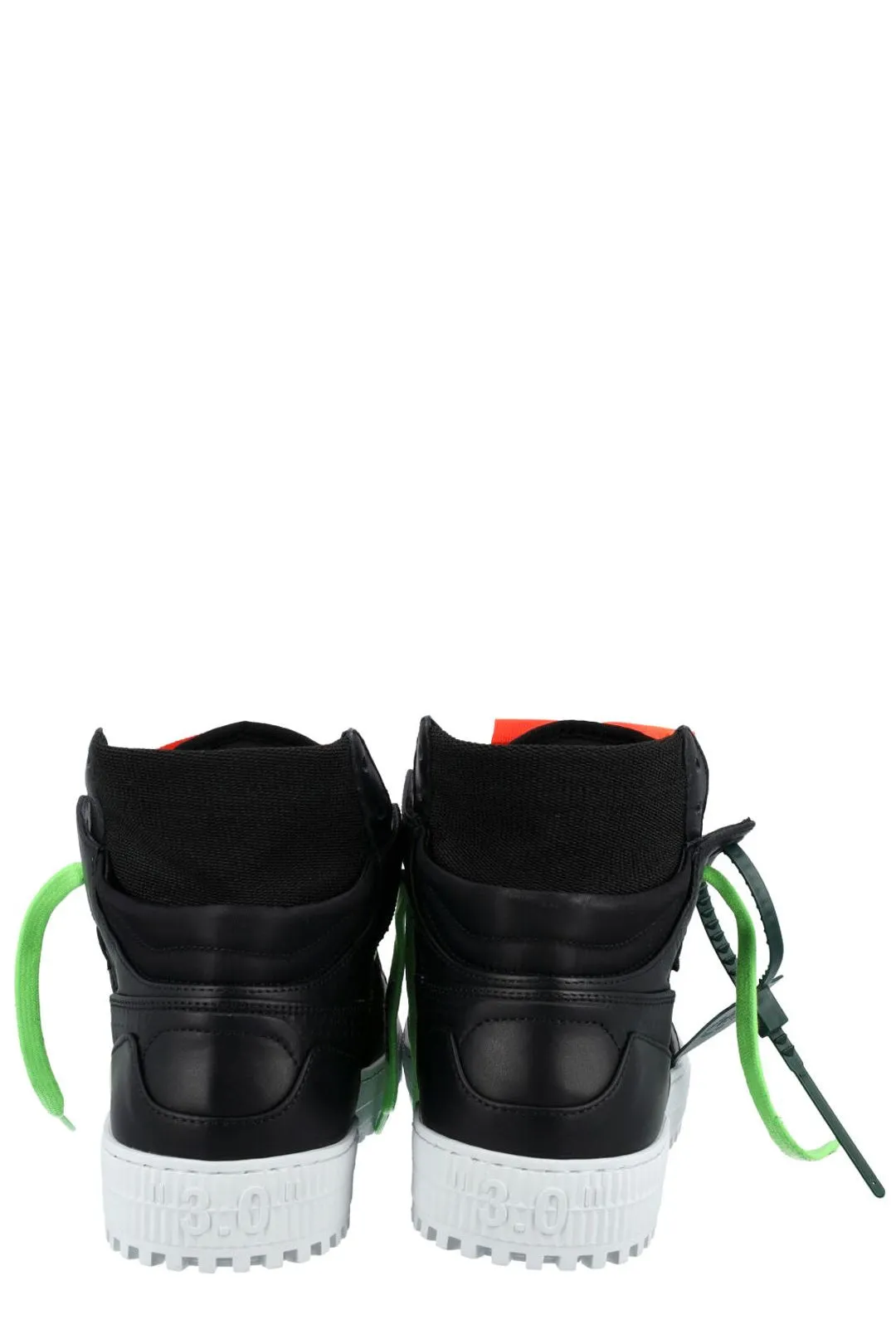 Off-White 3.0 Off Court Lace-Up Sneakers