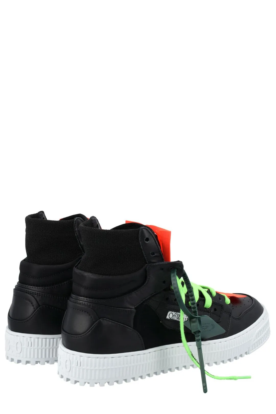 Off-White 3.0 Off Court Lace-Up Sneakers
