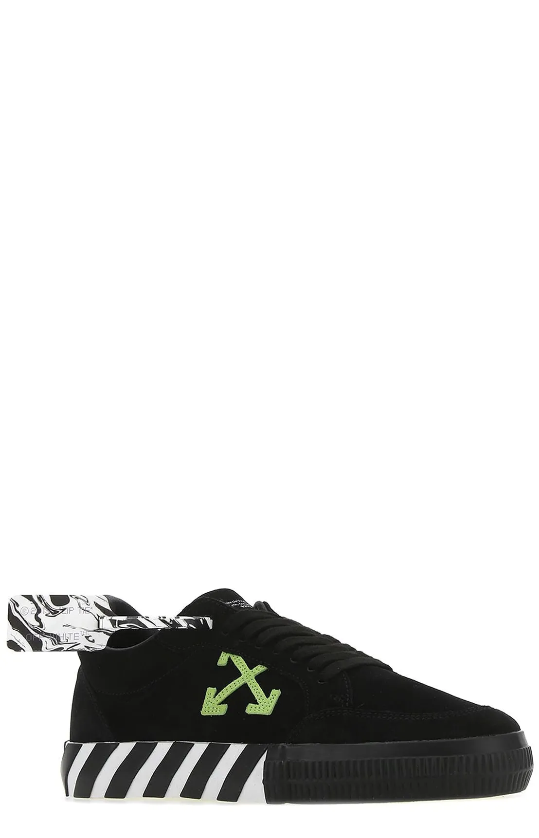 Off-White Low Vulcanized Sneakers