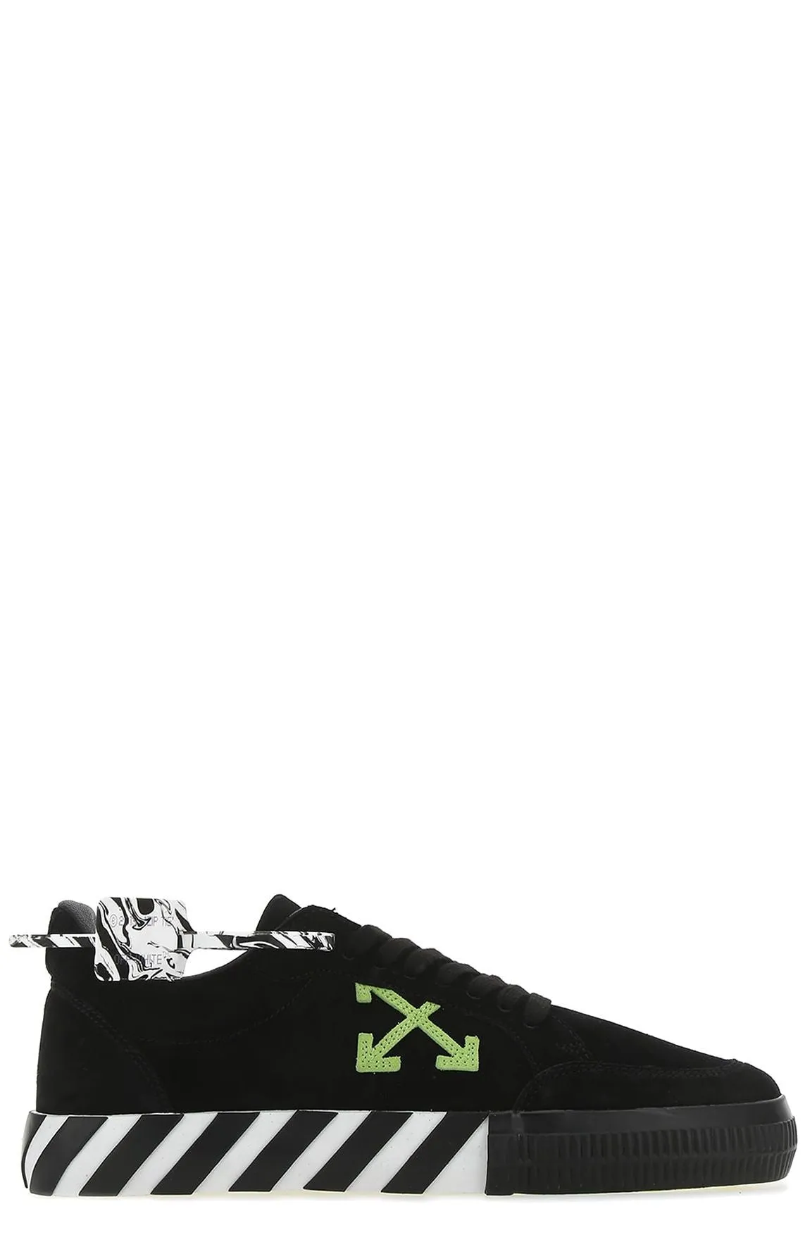Off-White Low Vulcanized Sneakers