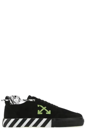 Off-White Low Vulcanized Sneakers