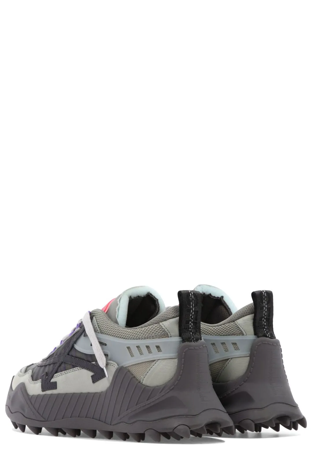 Off-White Odsy-1000 Lace-Up Sneakers
