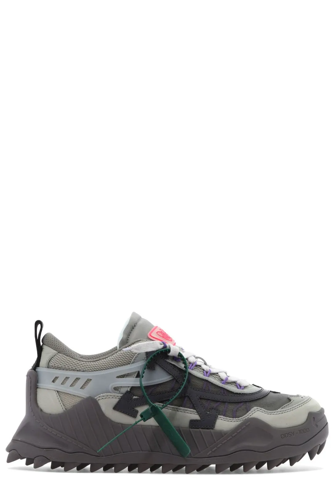 Off-White Odsy-1000 Lace-Up Sneakers
