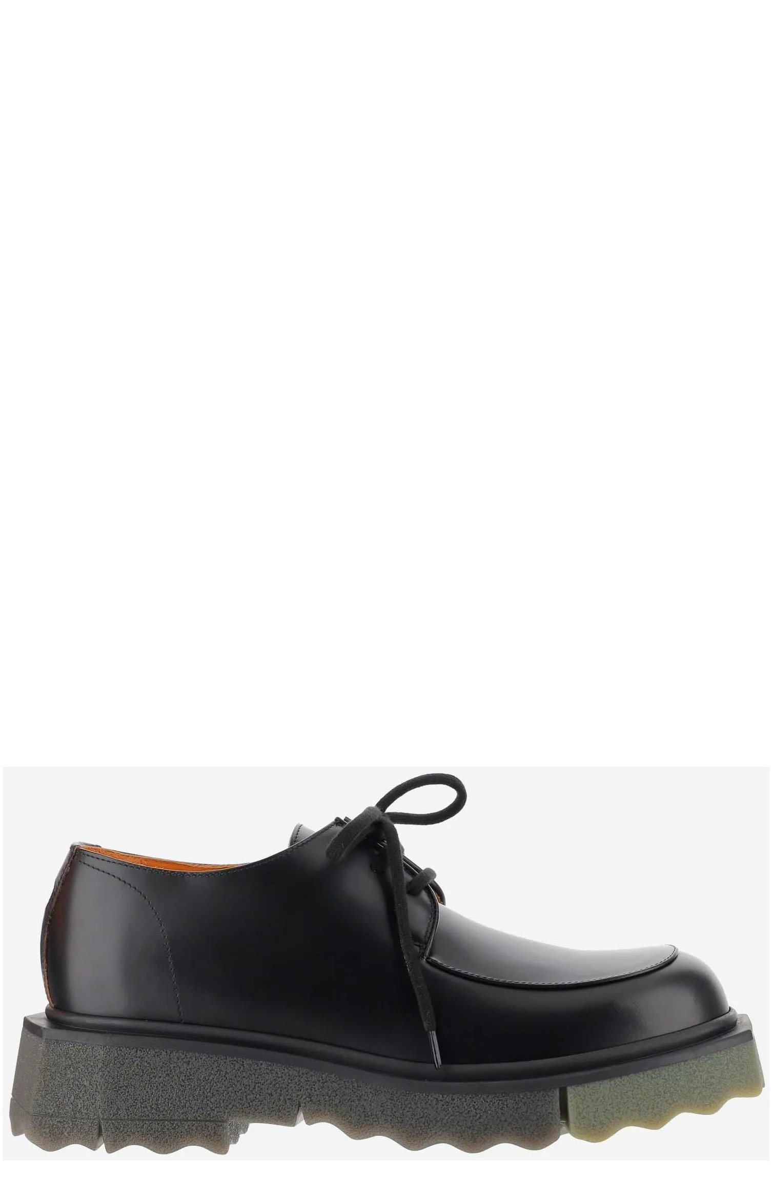 Off-White Sponge Derby Shoes
