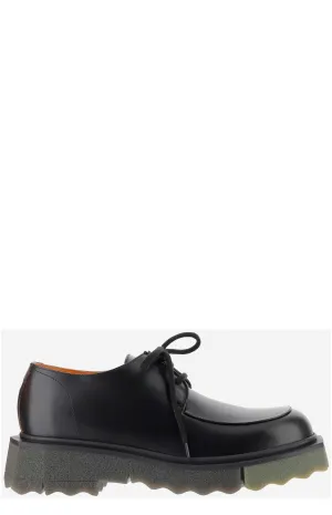 Off-White Sponge Derby Shoes