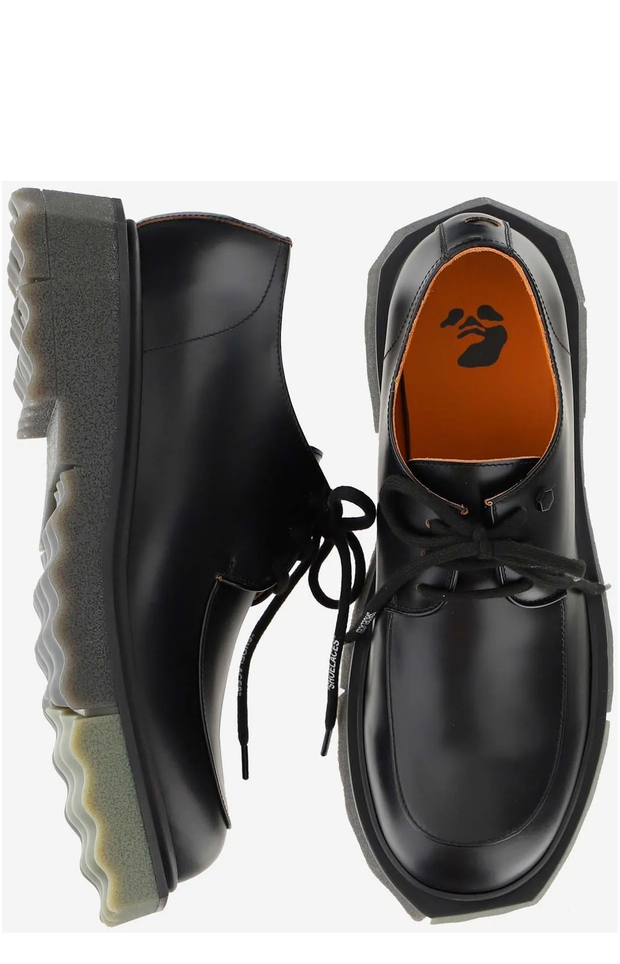 Off-White Sponge Derby Shoes