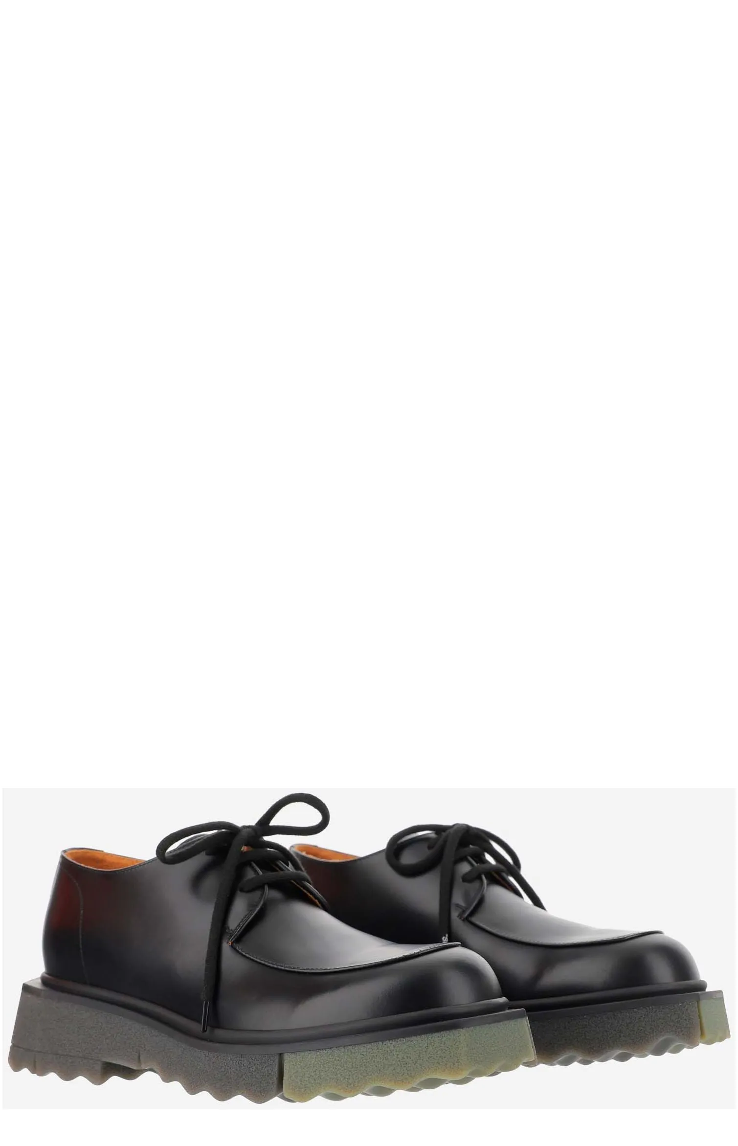 Off-White Sponge Derby Shoes
