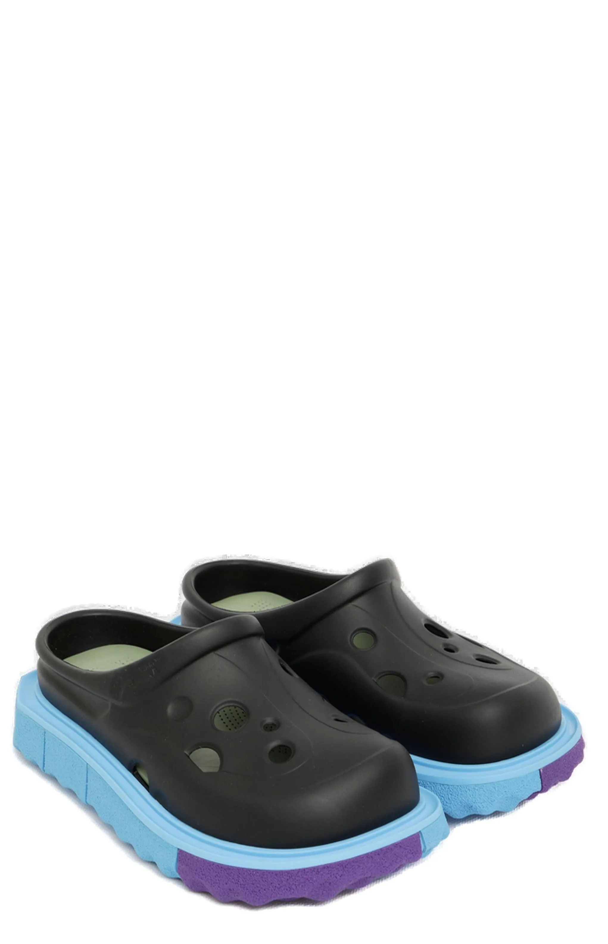 Off-White Spongesole Meteor Slip-On Sandals