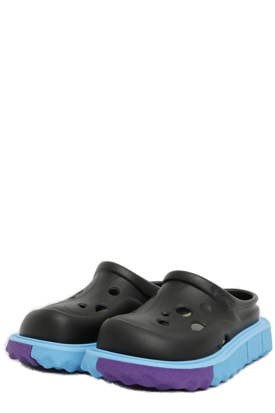 Off-White Spongesole Meteor Slip-On Sandals