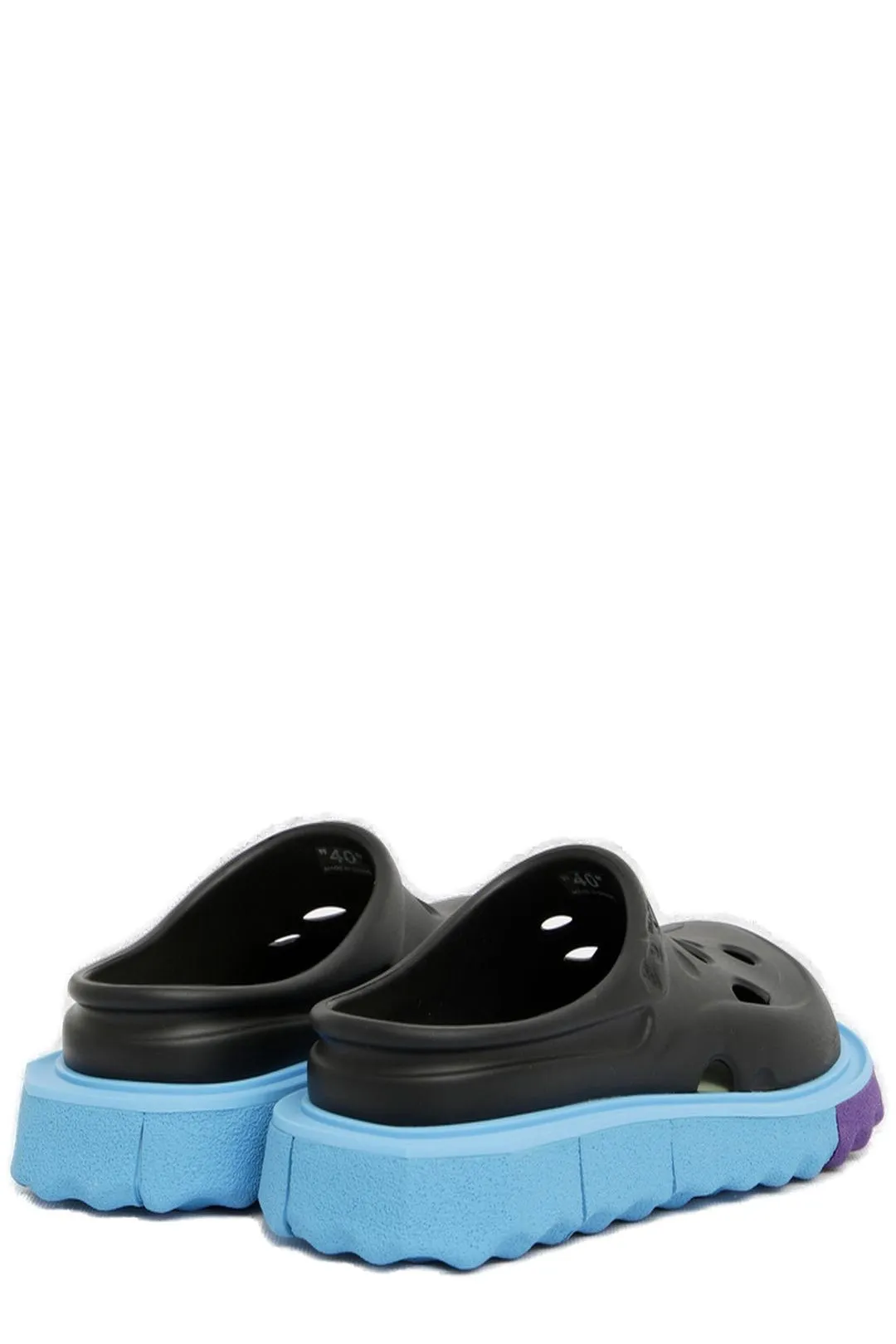 Off-White Spongesole Meteor Slip-On Sandals