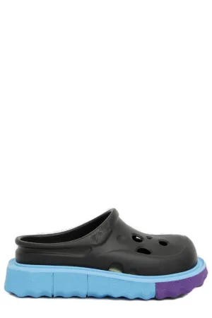 Off-White Spongesole Meteor Slip-On Sandals