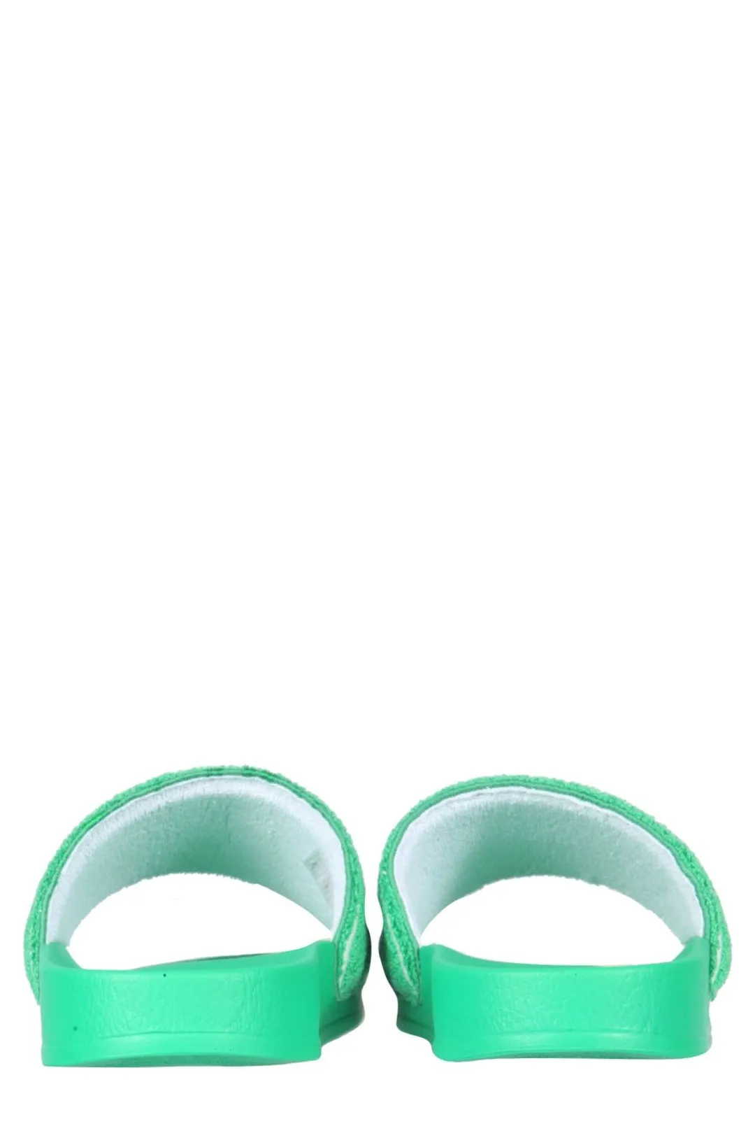 Off-White Towel Logo Embroidery Industrial Slides
