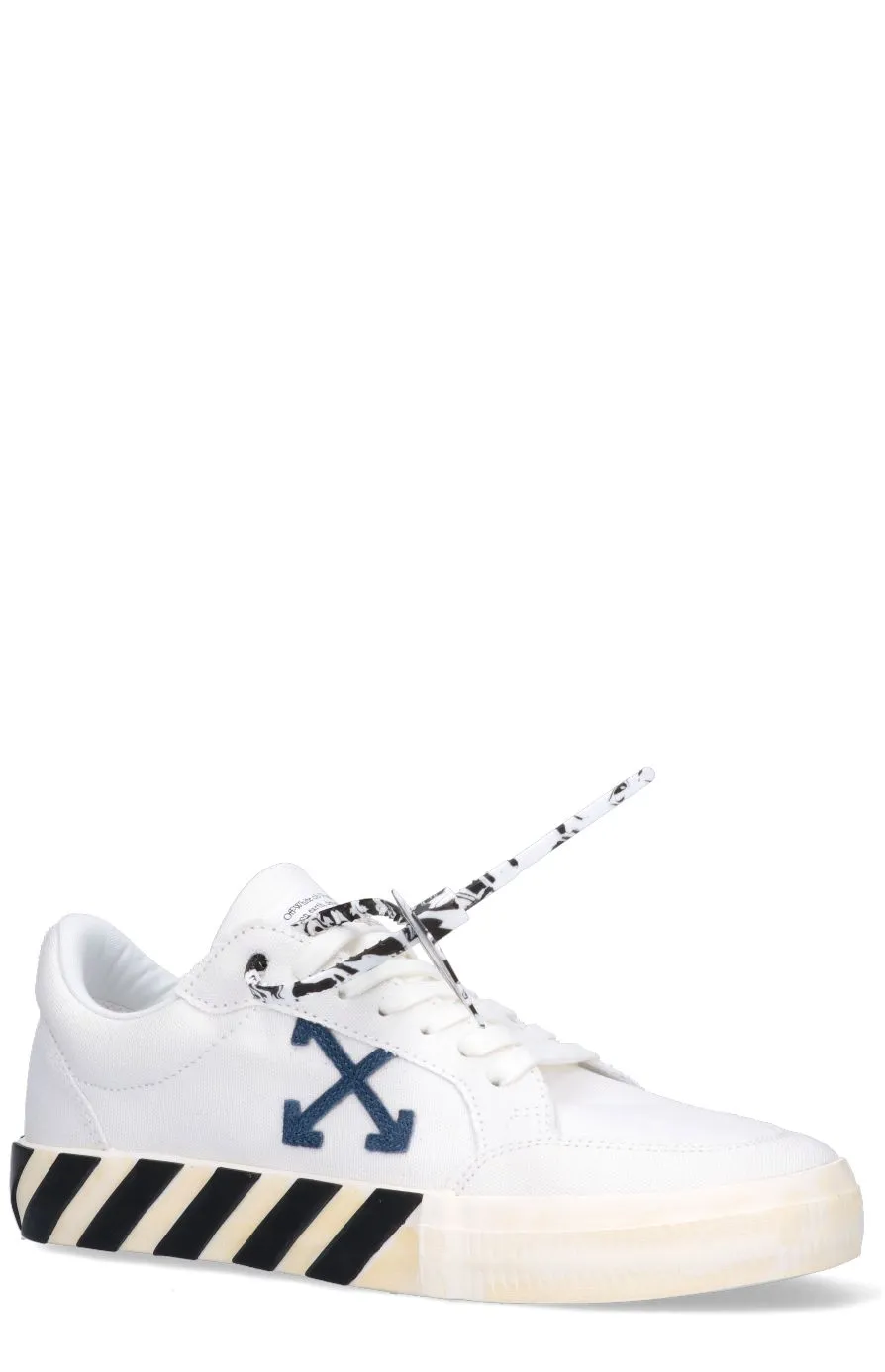 Off-White Vulcanized Sneakers