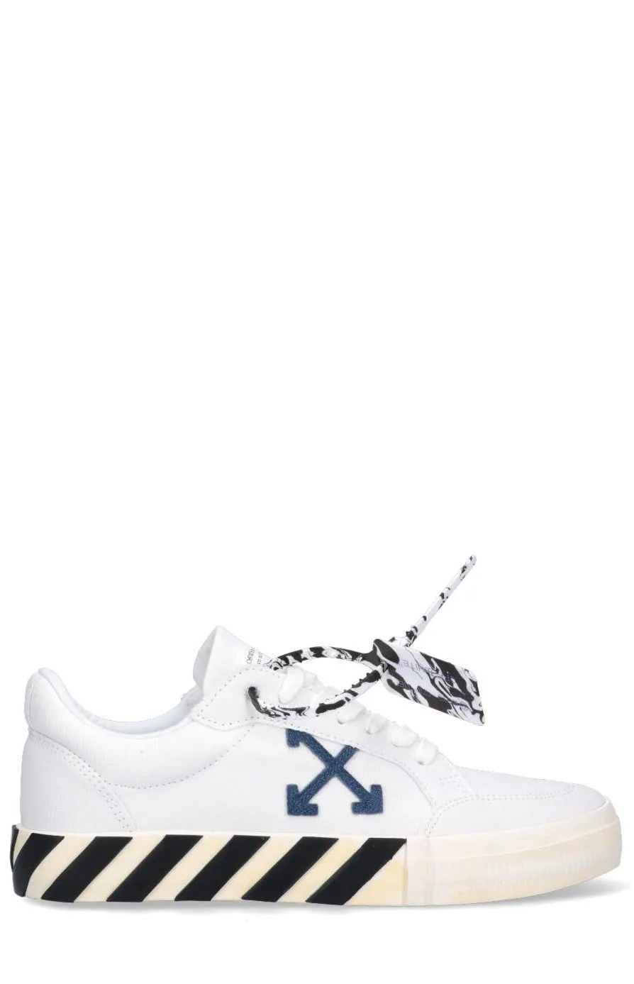 Off-White Vulcanized Sneakers