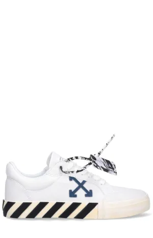 Off-White Vulcanized Sneakers