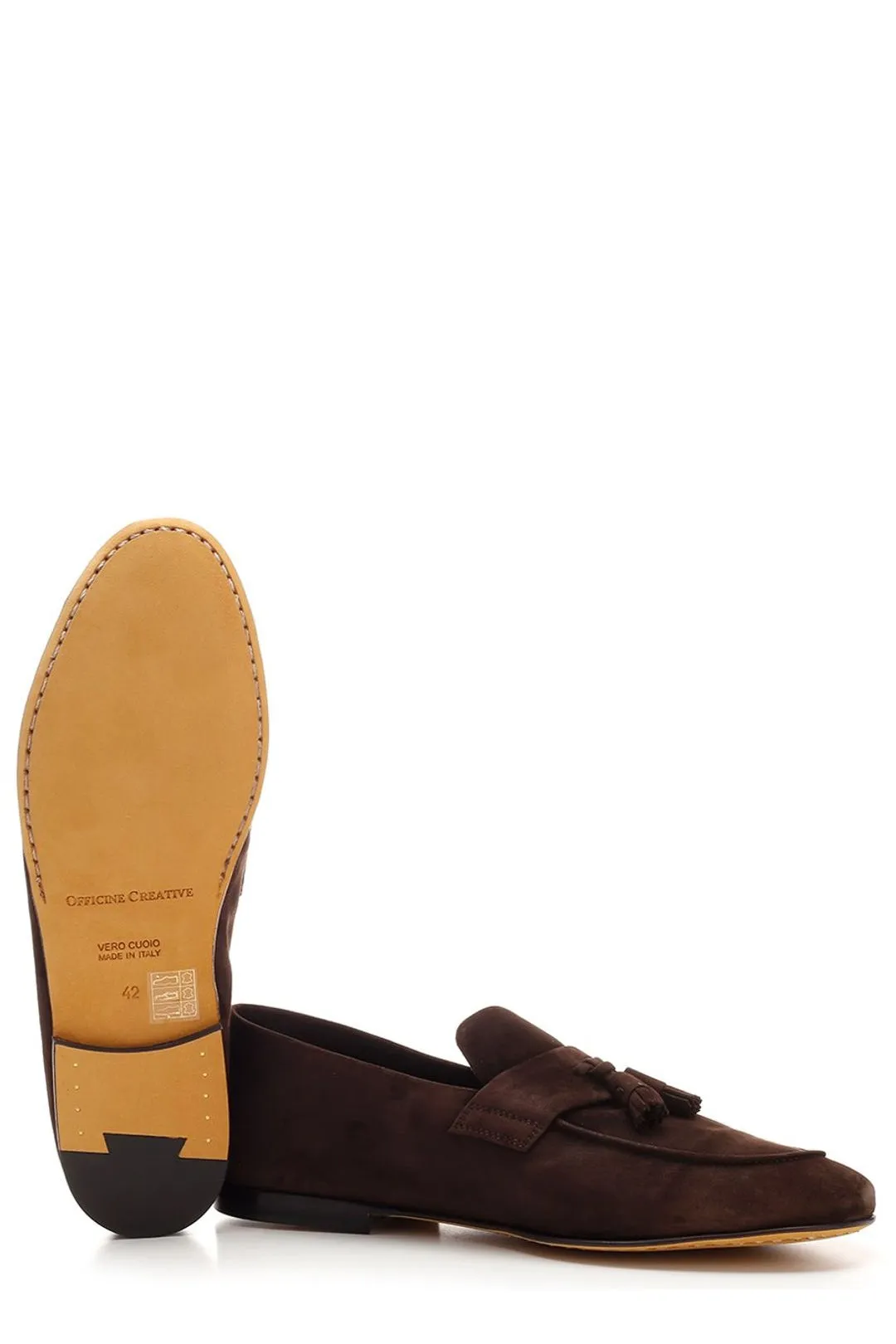 Officine Creative Airto 006 Slip-On Loafers